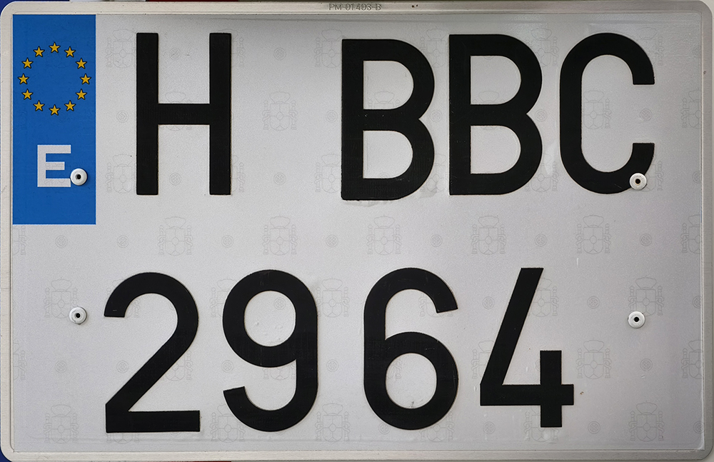 H 2964 BBC
